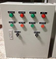 水泵風機配電設備"配其更美的工作，需要我"